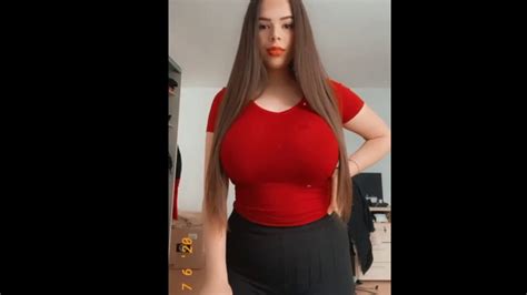 busty tik tok